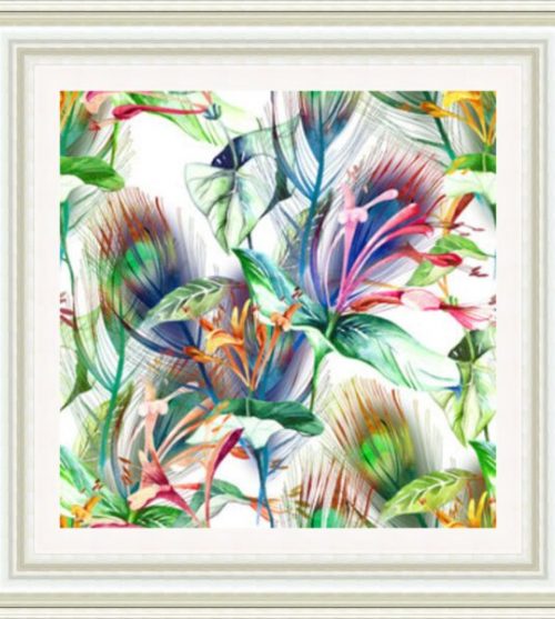 Tropical Pattern