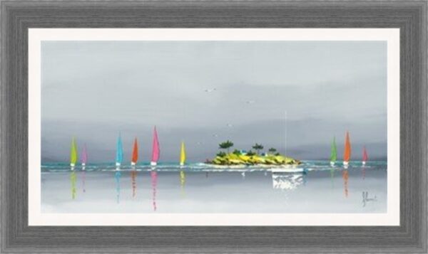 Une île