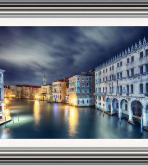 Venice at Night