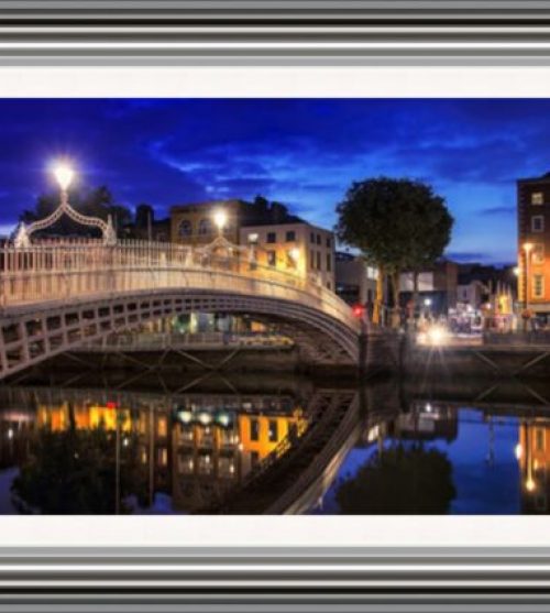 Ha’Penny Bridge